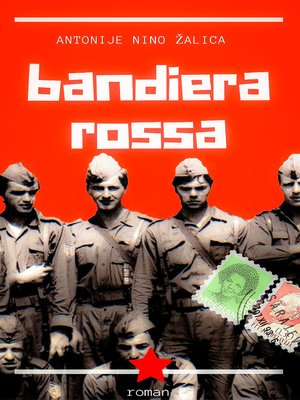 cover image of Bandiera Rossa